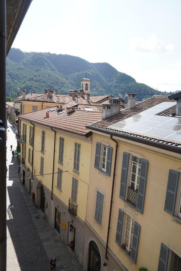 Casa Giovio Lake Como Dış mekan fotoğraf