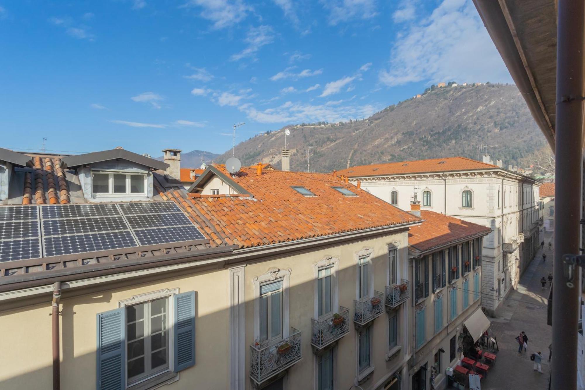 Casa Giovio Lake Como Dış mekan fotoğraf