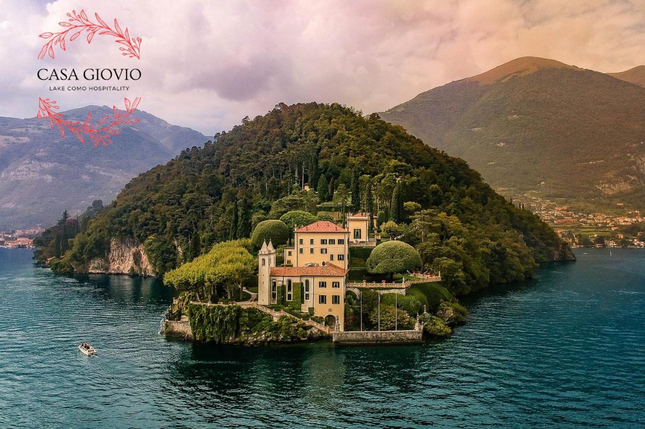 Casa Giovio Lake Como Dış mekan fotoğraf